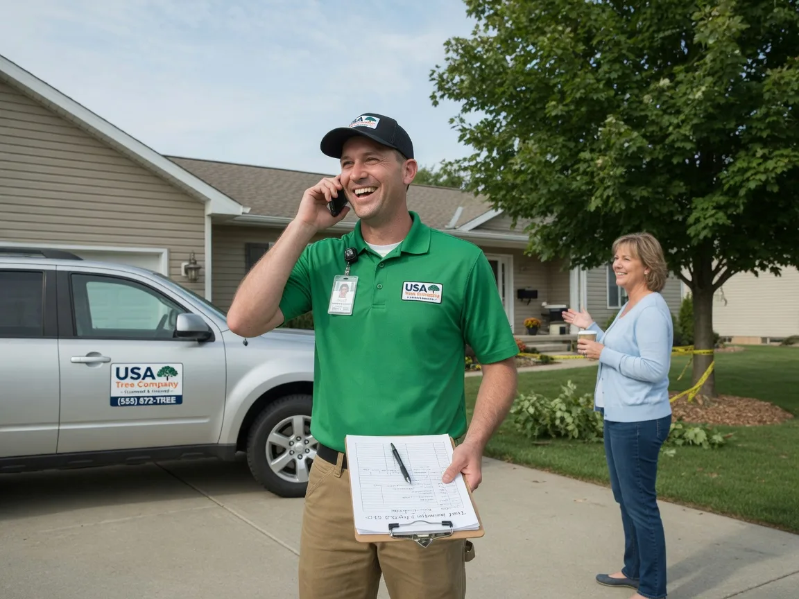 Tree Care Millstone, KY FAQs